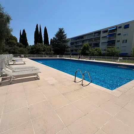 La Palmeraie Pool Ac