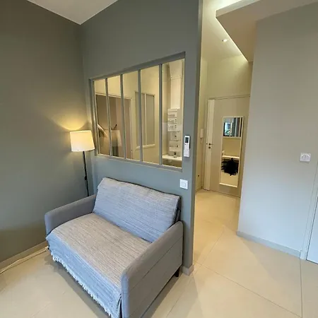 La Palmeraie Pool Ac Apartment *
