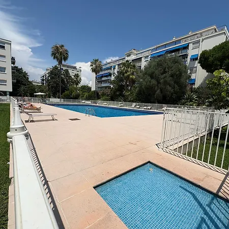 Lägenhet La Palmeraie Pool Ac