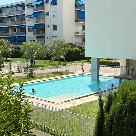 La Palmeraie Pool Ac Lägenhet *