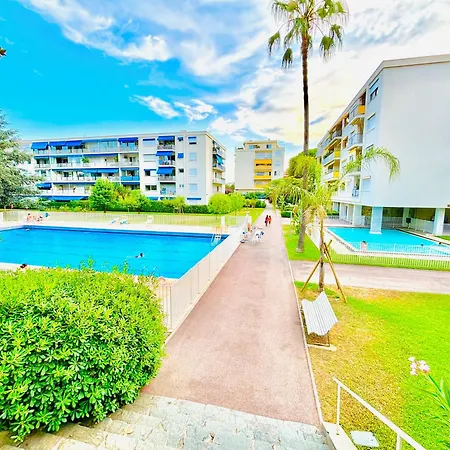 La Palmeraie Pool Ac Lägenhet *