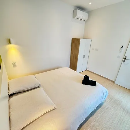 La Palmeraie Pool Ac Lägenhet *