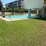 Daire La Palmeraie Pool Ac Nice