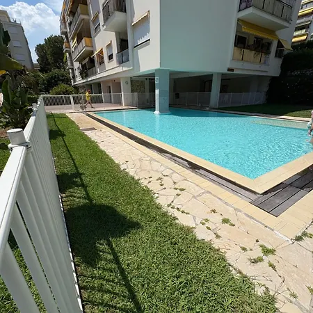 La Palmeraie Pool Ac Nice
