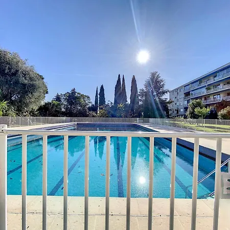 La Palmeraie Pool Ac *