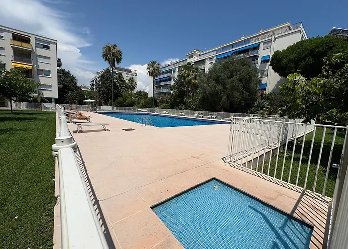 Apartment La Palmeraie Pool Ac