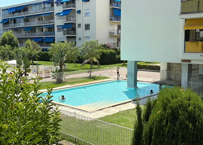 La Palmeraie Pool Ac Lägenhet *