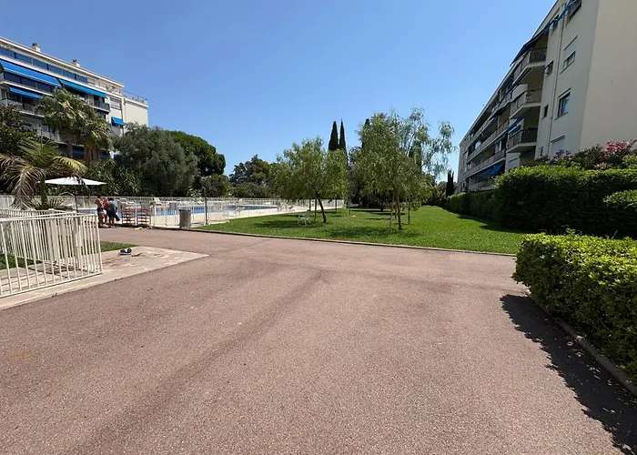La Palmeraie Pool Ac *