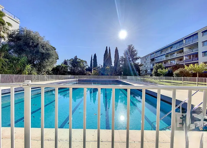 La Palmeraie Pool Ac *