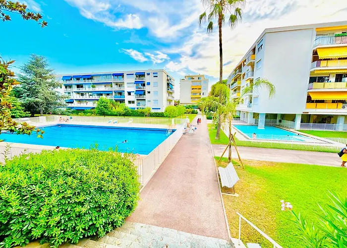 La Palmeraie Pool Ac Apartment *
