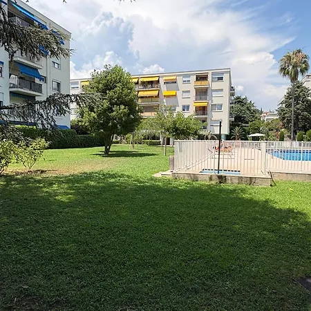 La Palmeraie Pool Ac * Nicea