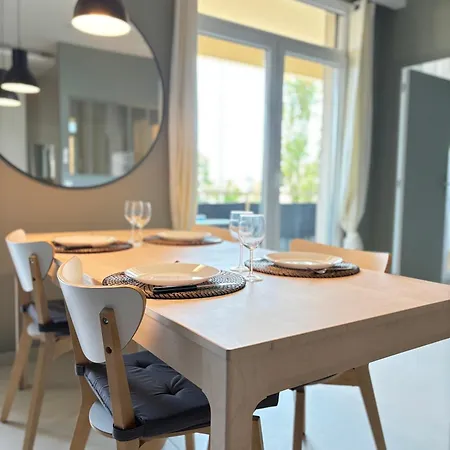 Apartament La Palmeraie Pool Ac *