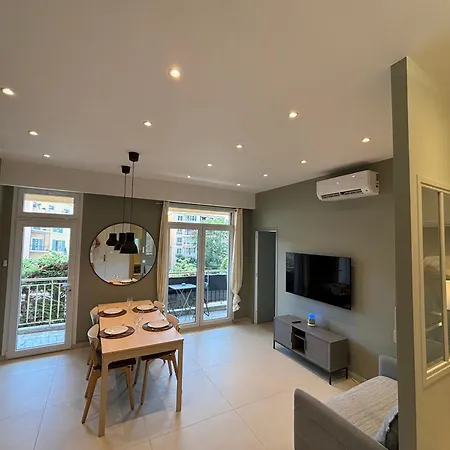 Apartament La Palmeraie Pool Ac