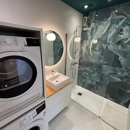 La Palmeraie Pool Ac Apartament *